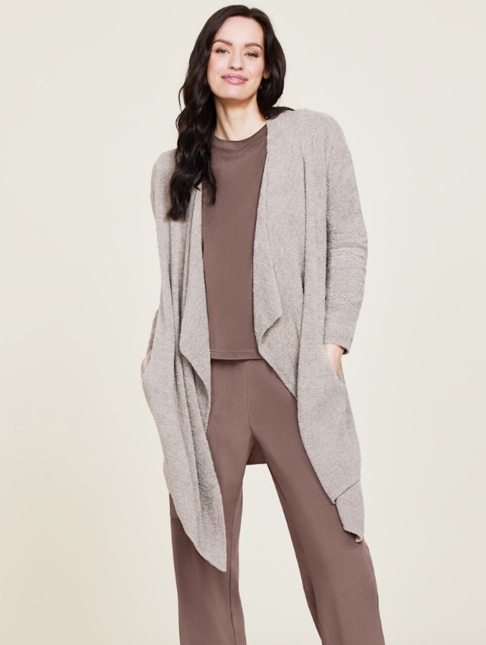 Barefoot Dreams CozyChic Lite Island Wrap